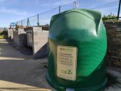 El alcalde de Valdelagua se opone al cambio en el servicio de recogida de basuras 