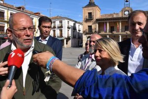 Igea reta a Mañueco a un debate televisivo sobre sanidad