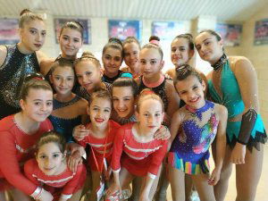 Buenos resultados de Patín Soria en el Campeonato regional Buenos resultados de Patín Soria en el Campeonato regional