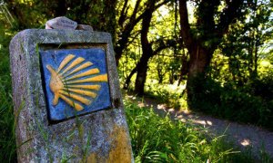 Dos conferencias sobre el Camino de Santiago