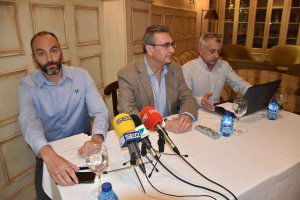 Hermanos Villar Hernández advierten de judicialización de nueva EDAR Hermanos Villar Hernández advierten de judicialización de nueva EDAR