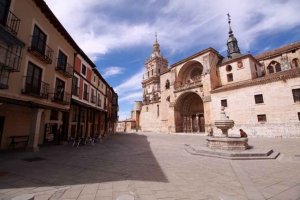 Licitada la restauración de retablo de la capilla del Cristo del Milagro