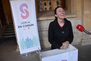 Soria en Común cierra campaña esperando ser decisiva