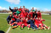 El Numancia juvenil sigue adelante en la Copa del Rey