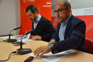 El PSOE, a falta de un diputado para mayoría absoluta en Diputación El PSOE, a falta de un diputado para mayoría absoluta en Diputación