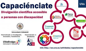 Charla de los II Encuentros Capaciénciate, en ASAMIS