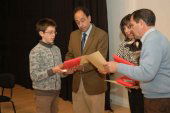 Soria acoge la XXVII Olimpiada Regional de Matemáticas de la ESO Soria acoge la XXVII Olimpiada Regional de Matemáticas de la ESO