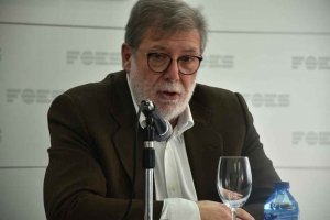 Aparicio demanda unión empresarial ante entorno político inestable