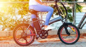 Las bicicletas eléctricas con pedaleo asistido no necesitan matriculación