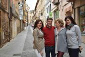 Fiesta de la primavera en Puertas de Pro Fiesta de la primavera en Puertas de Pro