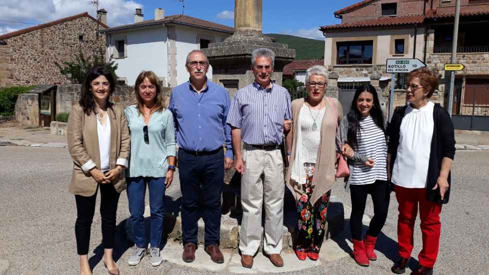 Una agrupación independiente, al frente del Ayuntamiento de El Royo Una agrupación independiente, al frente del Ayuntamiento de El Royo