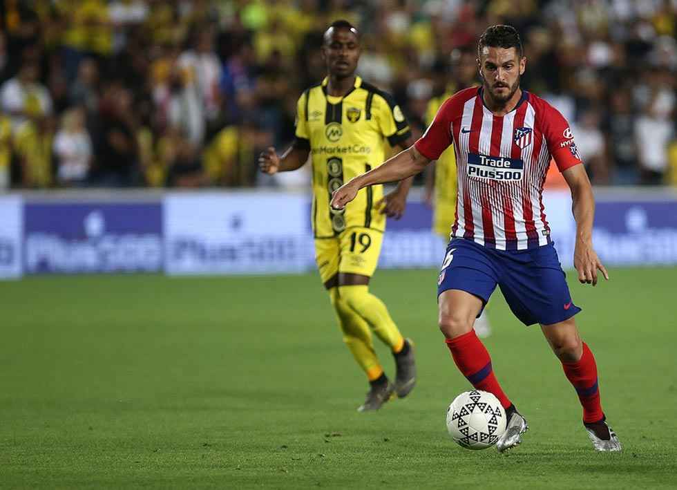 El Atlético de Madrid confirma amistoso en El Burgo de Osma El Atlético de Madrid confirma amistoso en El Burgo de Osma