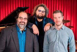 Negroni´s Trío, jazz latino en Soria Negroni´s Trío, jazz latino en Soria