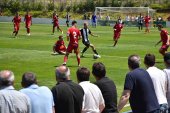 El Numancia juvenil sólo puede empatar frente al Levante