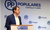 Principio de acuerdo PP-Cs para gobernar en Castilla y León