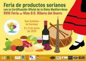Programa de la Feria del Vino y de productos de la Dieta Mediterránea Programa de la Feria del Vino y de productos de la Dieta Mediterránea