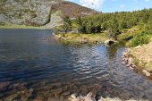 La Laguna de Cebollera, un paraje natural a su alcance