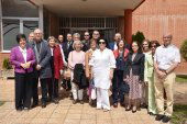 La Junta rinde homenaje a los 33 docentes jubilados en Soria La Junta rinde homenaje a los 33 docentes jubilados en Soria
