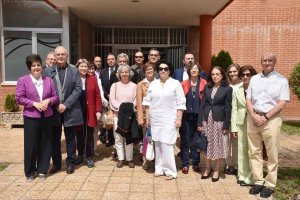 La Junta rinde homenaje a los 33 docentes jubilados en Soria