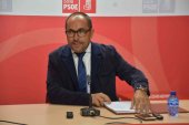 El PSOE iniciará pactos para Diputación la próxima semana.