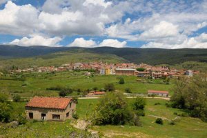 Programa de las fiestas patronales en Covaleda