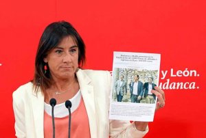 El PSOE siembra dudas sobre Mañueco y el PP advierte de acciones legales El PSOE siembra dudas sobre Mañueco y el PP advierte de acciones legales