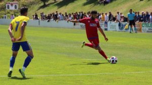 El Numancia B se jugará ronda a Segunda B en Cádiz