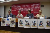 La Cámara presenta "Vive las fiestas en tu comercio sanjuanero"