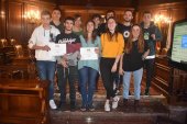 Ganadores de los presupuestos juveniles