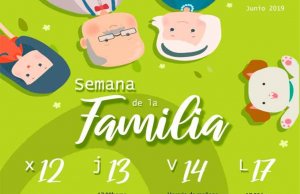 El colegio Las Escolapias celebra la Semana de la Familia