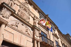 El palacio de los Condes de Gómara, entre los más bonitos de España