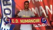 Néstor Albiach, segundo fichaje del Numancia 2019-2020