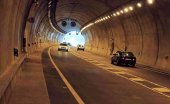 Cierre del túnel de Piqueras por labores de mantenimiento