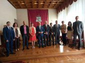 Catorce nuevas corporaciones en imágenes Catorce nuevas corporaciones en imágenes