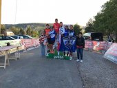 Jaime Izquierdo gana el IV Triatlón Sprint de Aguilar de Campoo