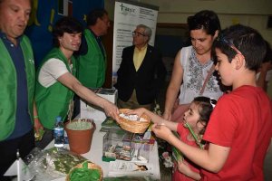 "Tu vida, nuestra vida": un concierto solidario en Las Escolapias