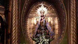 Programa de las fiestas de Nuestra Señora de los Milagros Programa de las fiestas de Nuestra Señora de los Milagros