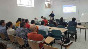 Jornada formativa sobre los Centros de Cooperación Policial y Aduanera Jornada formativa sobre los Centros de Cooperación Policial y Aduanera