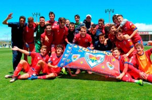 Merecidas vacaciones para Numancia B y Juvenil DH