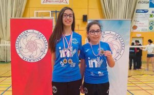 Balance positivo de Valonsadero Bádminton en Cantabria