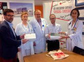 Caja Rural y Cruz Roja Juventud mejoran la estancia de la infancia hospitalizada Caja Rural y Cruz Roja Juventud mejoran la estancia de la infancia hospitalizada