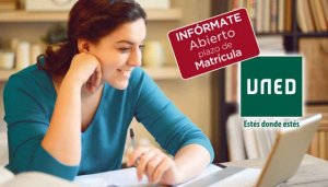 La UNED oferta tres másteres de nueva implantación para curso 2019-20