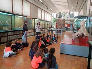 La Junta organiza 22 talleres de verano en el Museo Numantino