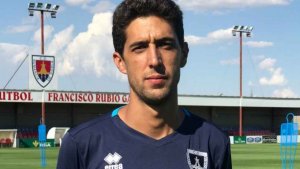 Pablo Ayuso entrenará al filial numantino