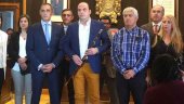 Rechazo a la grabación del pleno para evitar conflictos de orden público