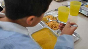 Las familias ponen un notable al servicio de comedor escolar Las familias ponen un notable al servicio de comedor escolar