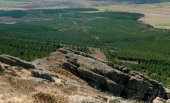 Noviercas sube al monte Toranzo