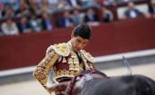 Pablo Aguado sustituye a Roca Rey el Domingo de Calderas