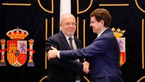 Los puntos del acuerdo para el Gobierno PP-Cs de Castilla y León Los puntos del acuerdo para el Gobierno PP-Cs de Castilla y León