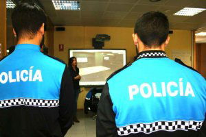 Cuarenta y cinco agentes Policías Locales concluyen curso básico Cuarenta y cinco agentes Policías Locales concluyen curso básico